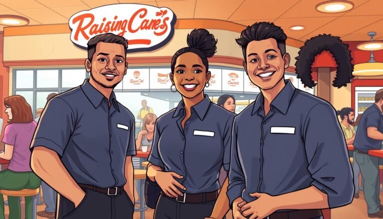 How Much Does Raising Cane's Pay