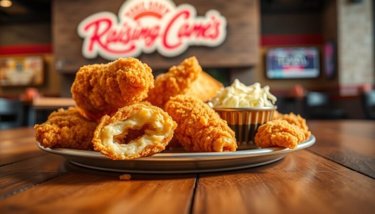 Raising Cane's Chicken Tenders