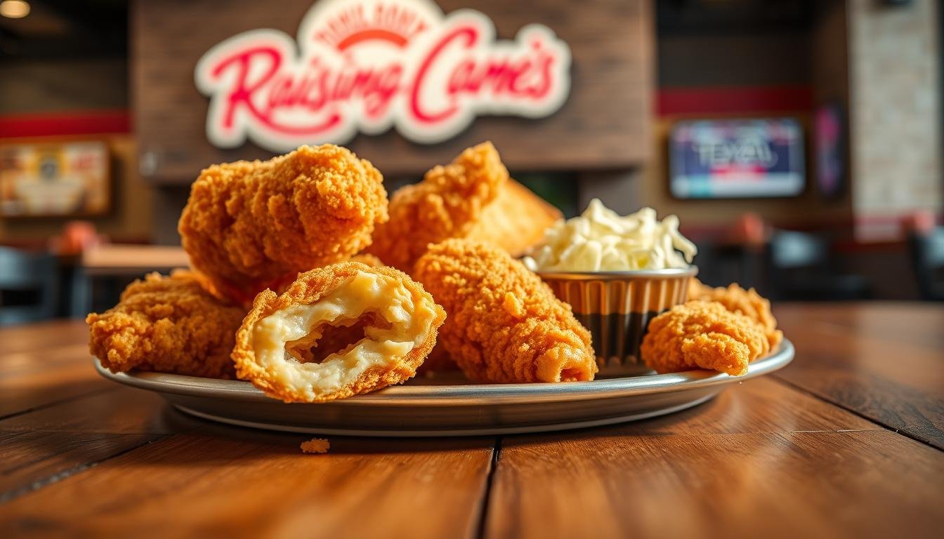 Raising Cane's Chicken Tenders