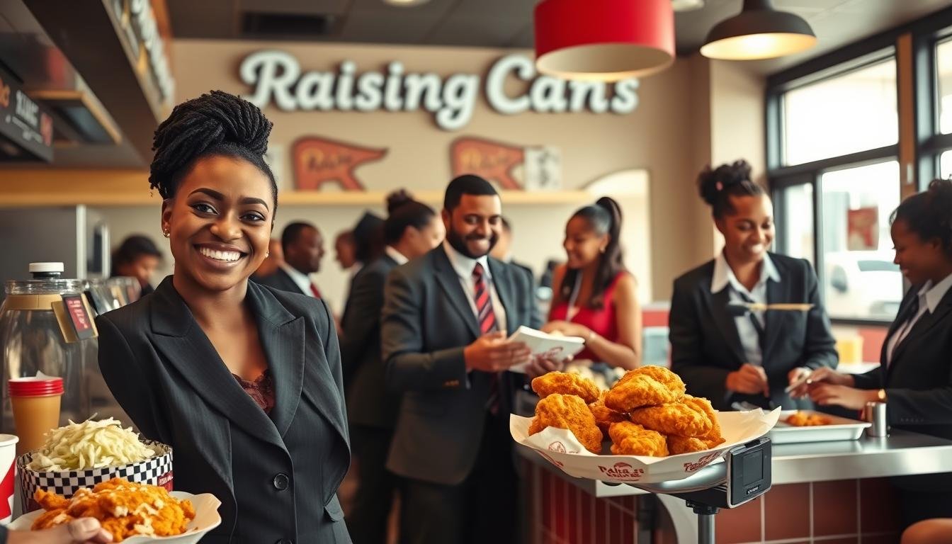 Raising Cane's Jobs