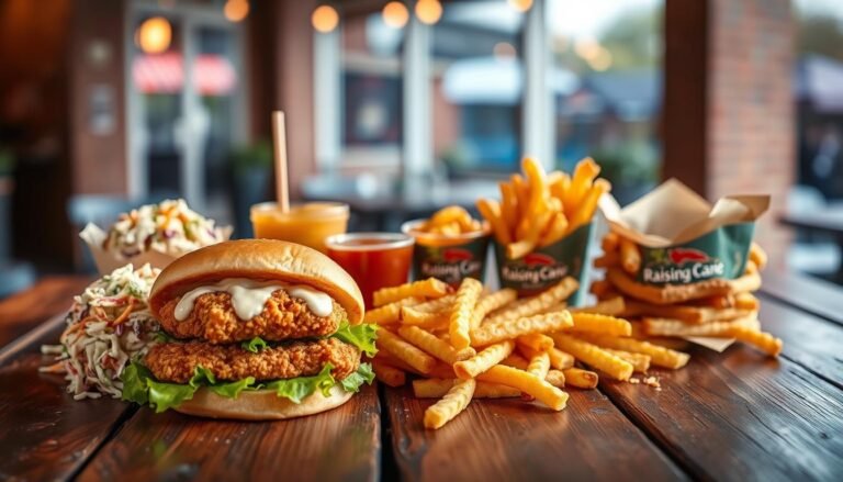 Raising Cane's Secret Menu