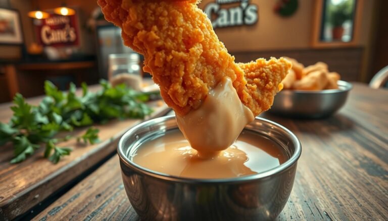 What Oil Does Raising Cane's Use