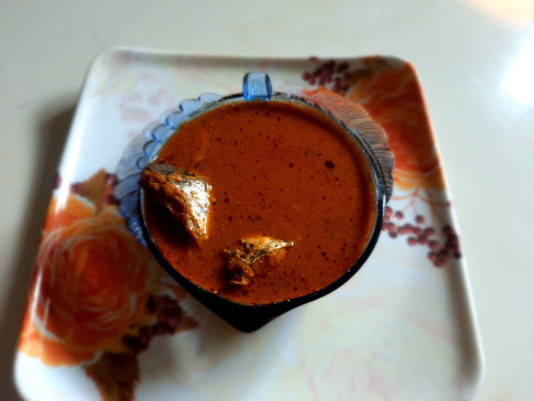 Surmai Curry Recipe Kokani Style.