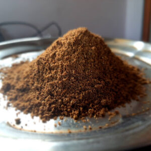 Garam Masala Powder Recipe For Subzi.